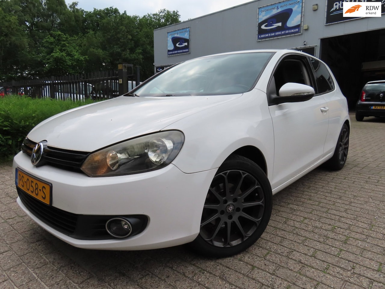 Volkswagen Golf - 1.4 Easyline 1.4 Easyline - AutoWereld.nl