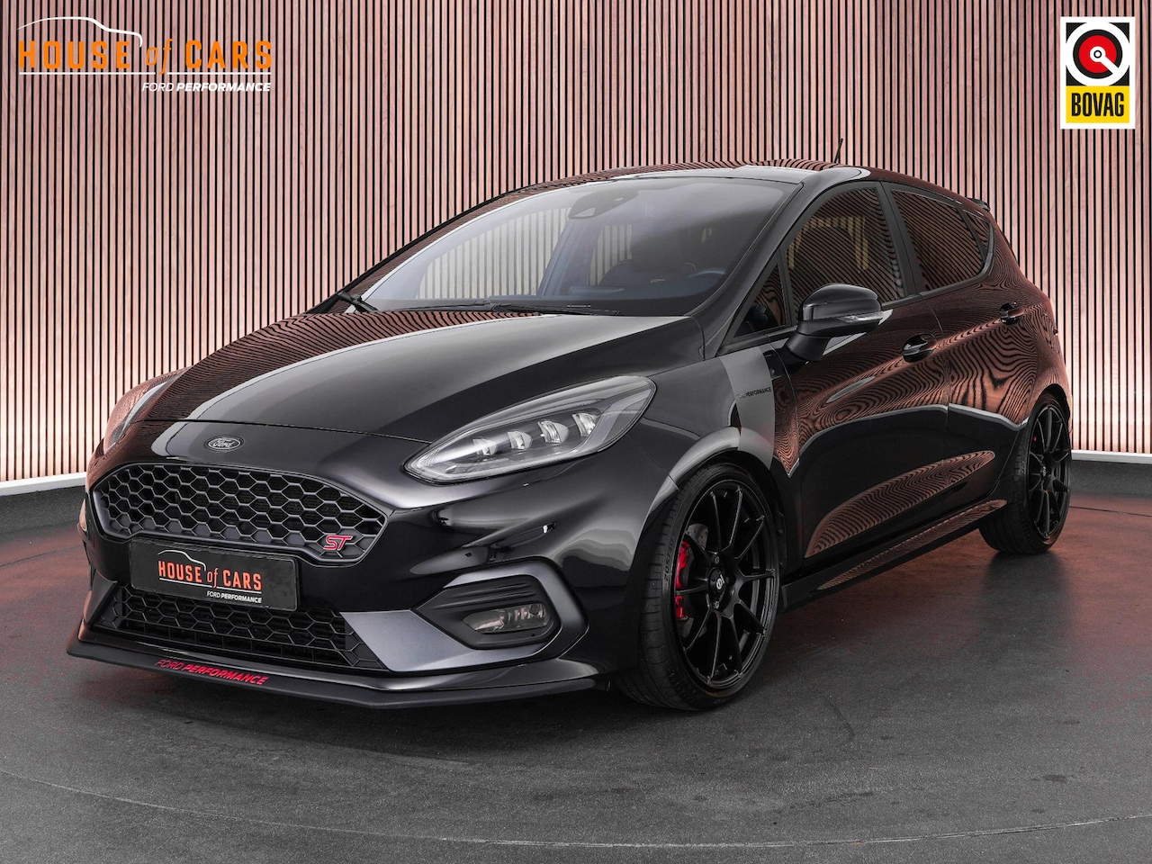 Ford Fiesta - ST-3 1.5 200pk PERFORMANCE PACK |Milltek dual outlet|Maxton|Sparco 18"|Revo intake|EBC rem - AutoWereld.nl