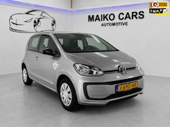 Volkswagen Up! - 1.0 BMT move up NL & NAP km's