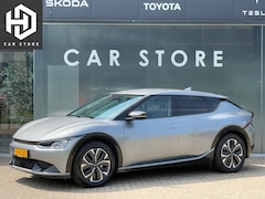 Kia EV6 - Plus 77.4 kWh 100% SOH Meridian|360cam||Memory|Trekhaak|Leder