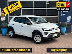 Dacia Spring - Essential Gratis Afleverpakket | SOH 99, 5% |
