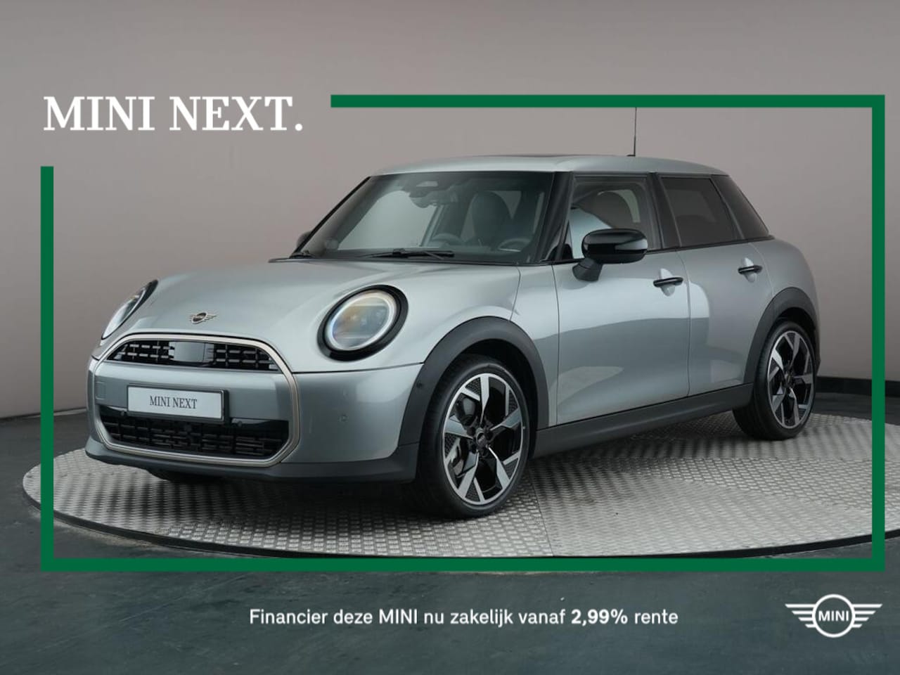 MINI 5-Deurs - 1.5 Cooper C Favoured M - AutoWereld.nl