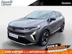 Renault Symbioz - techno full hybrid E-Tech 145 Pack Driving & Comfort , Camera , Apple Carplay/Android Auto