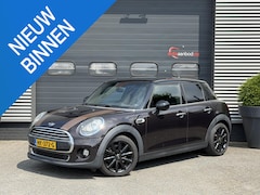 MINI 5-Deurs - 1.2 One Salt Business | Navigatie | Parkeersensoren | Airco | 17 Inch Lichtmetalen Velgen