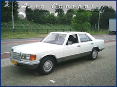 Mercedes-Benz 380 - SE V8 W126 1980