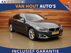 BMW 4-serie Gran Coupé - 420d High Executive | MODERN LINE | SPORTLEDER | TREKHAAK