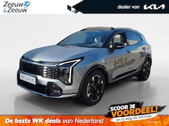 Kia Sportage - 1.6 T-GDi Plug-in Hybrid GT-PlusLine | Meest luxe uitvoering | Fabrieksgarantie t/m 1-12-2