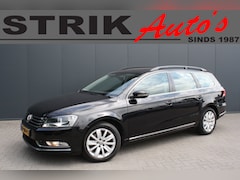 Volkswagen Passat Variant - 1.6 TDI EURO 5 Highline BlueMotion - NAVIGATIE - 2 x PDC - TREKHAAK