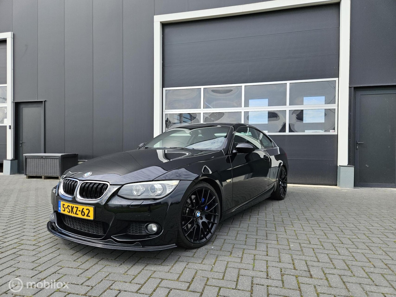 BMW 3-serie Coupé - 335d High Executive 335d High Executive - AutoWereld.nl