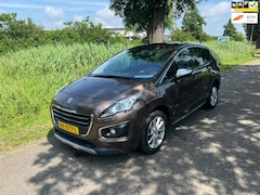 Peugeot 3008 - 1.2 PureTech Allure Dealer Onderhouden Pano Cruise Airco Pdc Half Leder Navi Bluetooth
