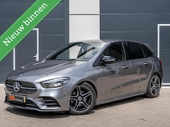 Mercedes-Benz B-klasse - 180 Business Solution AMG Navi|Carplay|VOL