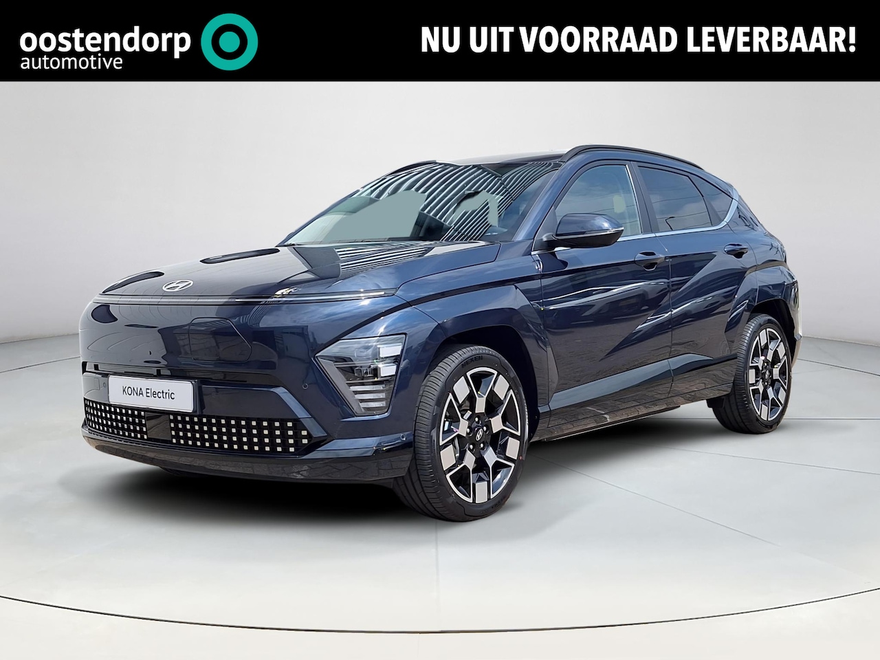 Hyundai Kona Electric - Premium 64.8 kWh | WK Deal! | Apple Carplay/Android Auto | 360 graden camera | Lichtmetale - AutoWereld.nl