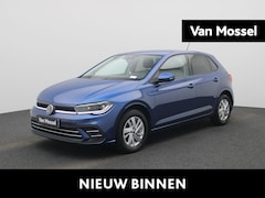 Volkswagen Polo - 1.0 TSI Style | Apple carplay | IQ Light | Achteruitrijcamera | Virtual cockpit | Navigati