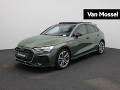 Audi A3 Sportback - 45 TFSI e S edition Competition | S-line | Automaat | Navigatie | Camera | Smartphone inte