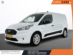Ford Transit Connect - 1.5 EcoBlue L2 Trend Navigatie Airco DAB+ Parkeersensoren Camera Bluetooth LM Velgen Apple