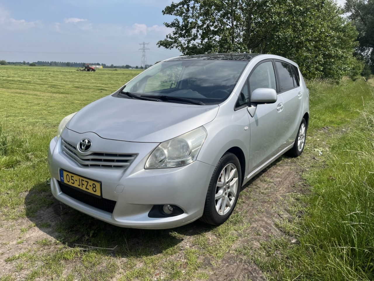 Toyota Verso - 1.8 VVT-i Panor. 7p. - AutoWereld.nl