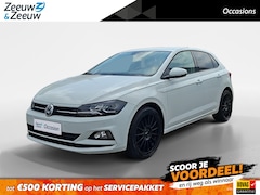 Volkswagen Polo - 1.0 TSI Highline | Apple Carplay & Android auto | Digitaal dashboard | Privacy glass | Lic