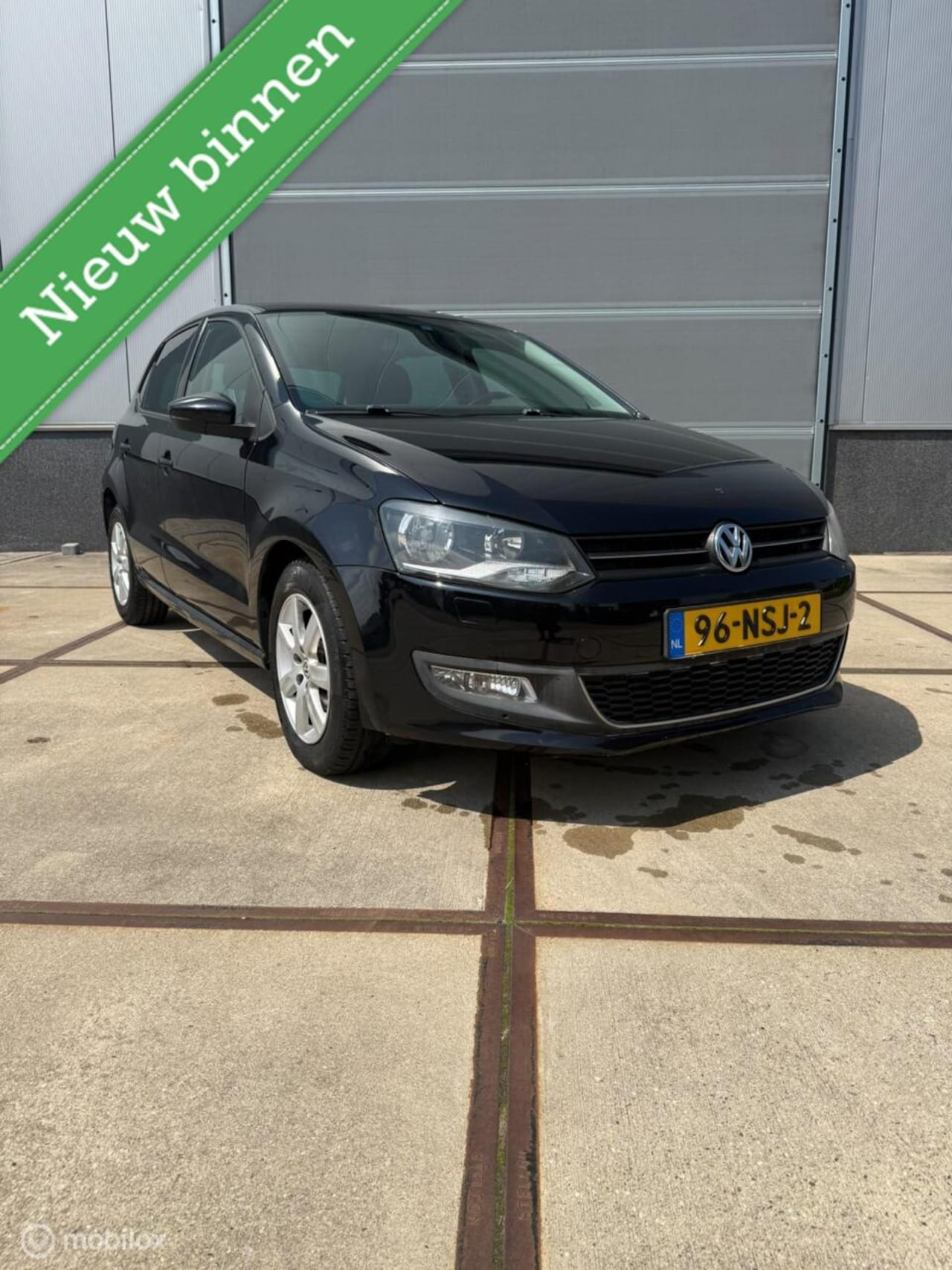 Volkswagen Polo - 1.2 TSI LEES TEKST GOED - AutoWereld.nl