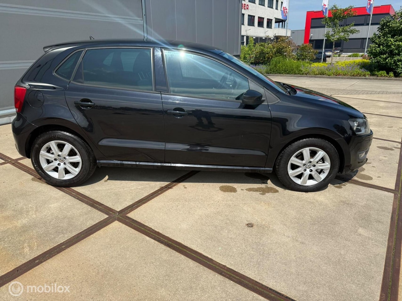 Volkswagen Polo - 1.2 TSI LEES TEKST GOED - AutoWereld.nl
