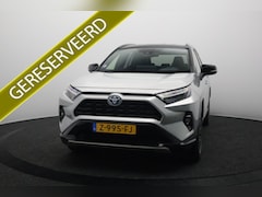 Toyota RAV4 - 2.5 Hybrid AWD Business Plus Bi-Tone | Trekhaak | Carplay&Android | Led | Leer