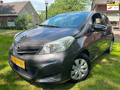Toyota Yaris - 1.0 VVT-i Now ORG NL/5DRS/AIRCO/ COMPL.ONDERH