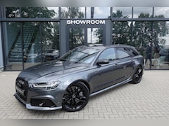 Audi A6 Avant - 4.0 TFSI RS 6 quattro performance Dynamic Plus PANO BOSE KEYLESS HUD