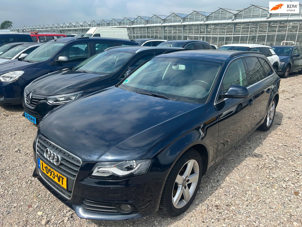 Audi A4 Avant - | 2009 | 2.0 TFSI | Export en Handel | - AutoWereld.nl