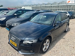 Audi A4 Avant - | 2009 | 2.0 TFSI | Export en Handel |