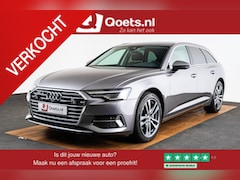 Audi A6 Avant - 45 TFSI Assistentiepakket Tour - Sportstoelen - Stoelverwarming vóór - Buitenspiegel pakke