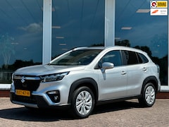 Suzuki S-Cross - 1.4 Boosterjet Select Hybrid AUT. - Navi - Camera - PDC - Nieuwstaat