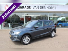 SEAT Arona - 1.0-115pk TSI Style Business Intense AUTOMAAT Gun u het comfort van een automaat Volautm.