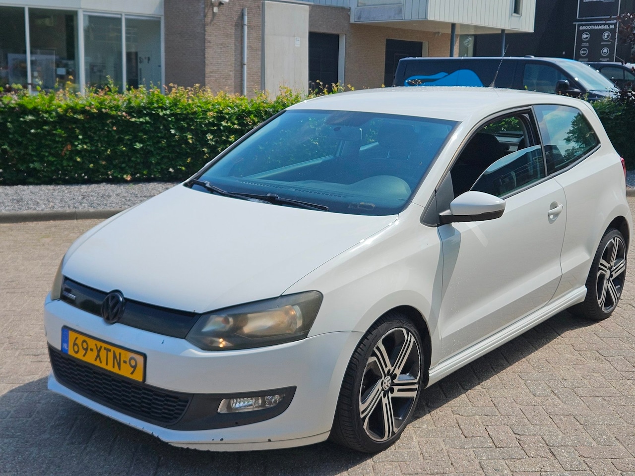 Volkswagen Polo - 1.2 TDI BlueMotion Comfortline 1.2 TDI BlueMotion Comfortline - AutoWereld.nl