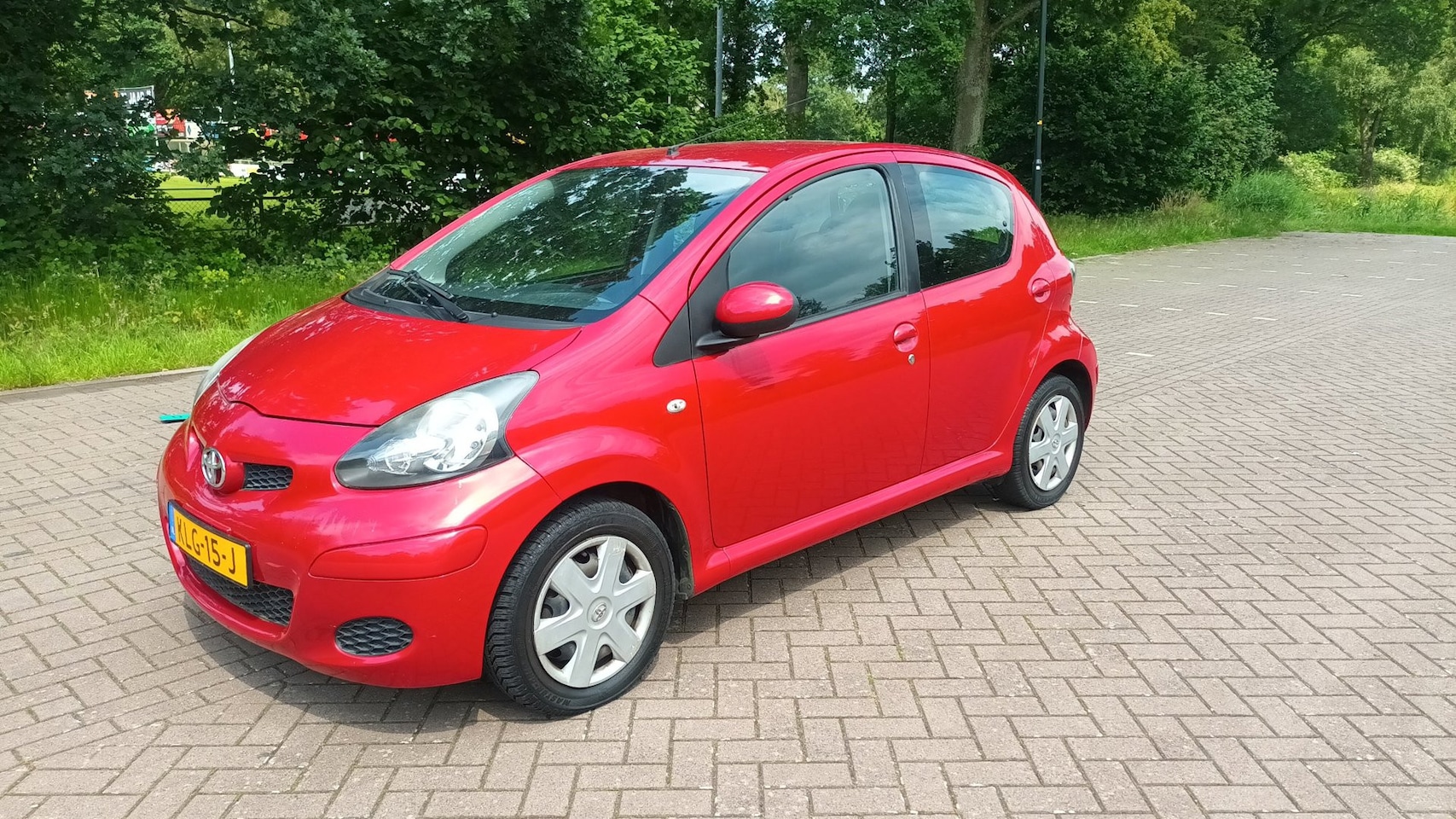 Toyota Aygo - 1.0-12V Now Airco / Apk 06-27 - AutoWereld.nl