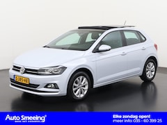 Volkswagen Polo - 1.0 TSI Highline DSG | Schuifdak | Adaptief Cruise | Stoelverwarming | Zondag Open