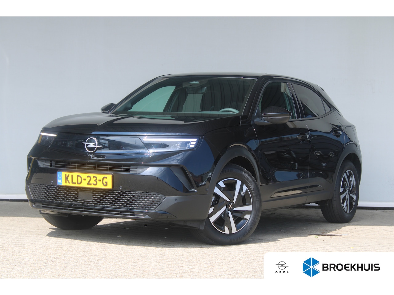 Opel Mokka - 1.2 Turbo Hybrid Edition | Navigatie | Stoel- & stuurverwarming | LED koplampen | ACC | Ke - AutoWereld.nl