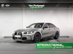 BMW M3 - Sedan xDrive Competition | M-Drivers Pack | M-Keramische Remmen | Innovation Pack | Drivin