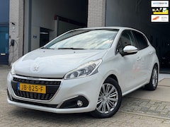 Peugeot 208 - 1.2 PureTech Allure/ luxe uitvoering/ nap/ 2e EIG/ dealeronderhouden/ 1jaar apk/ volle opt