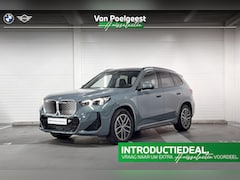BMW iX1 - eDrive20 | M-Sport | Harman/Kardon | Comfort Pack | Comfort access | Stoelverwarming | Dri