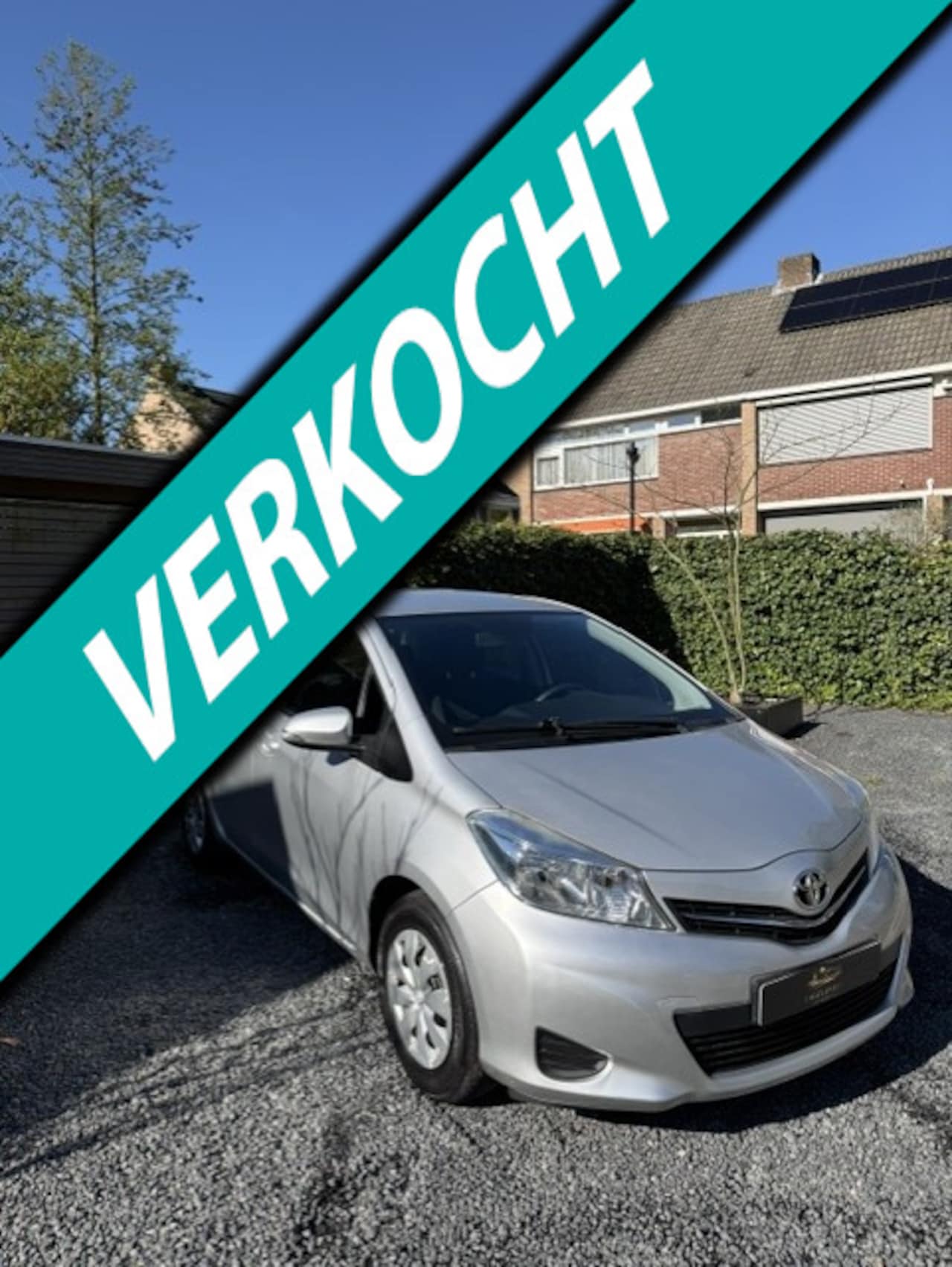 Toyota Yaris - 1.0 VVT-i Now 1.0 VVT-i Now - AutoWereld.nl