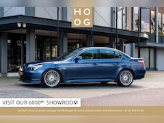 Alpina B5 - 4.4 V8