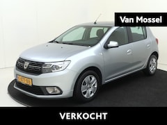 Dacia Sandero - 1.0 TCe Bi-Fuel Comfort | Airco | Cruise conrol |