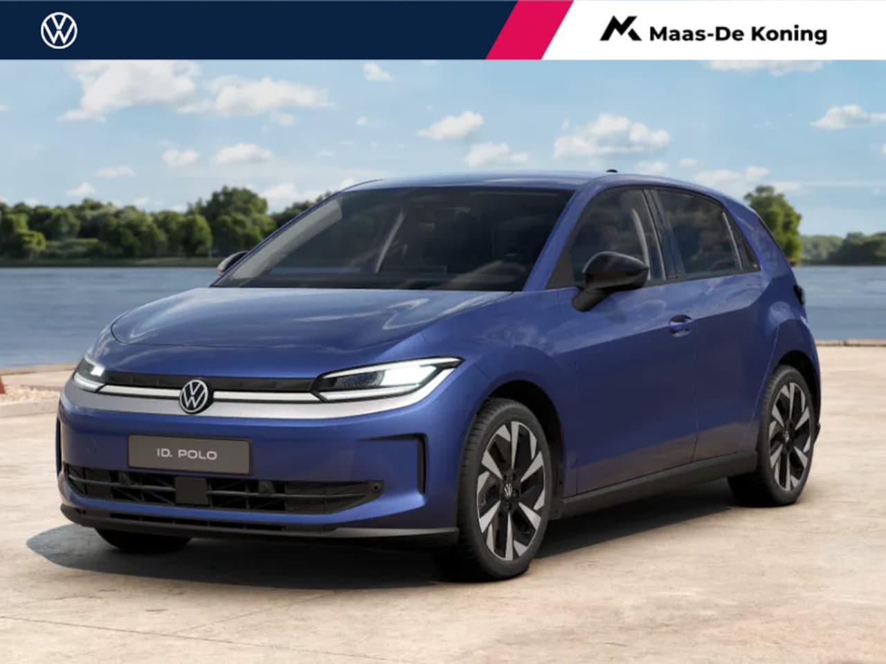 Volkswagen ID.Polo - Life First Edition 52 kWh accu, 211 PK - AutoWereld.nl