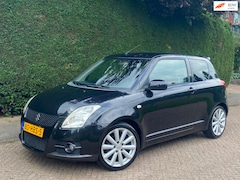 Suzuki Swift - 1.6 Sport AIRCO IJSKOUD/RIJDT SUPER/NETTE AUTO