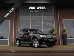 BMW X3 - 3.0si E83 High Executive M-sport | M-pakket | 272 pk | Automaat | Youngtimer | Dakraam | X