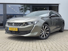 Peugeot 508 SW - 1.6 PureTech Blue Lease GT Line Avantage + SOUNDSYSTEEM + KEYLESS + LED