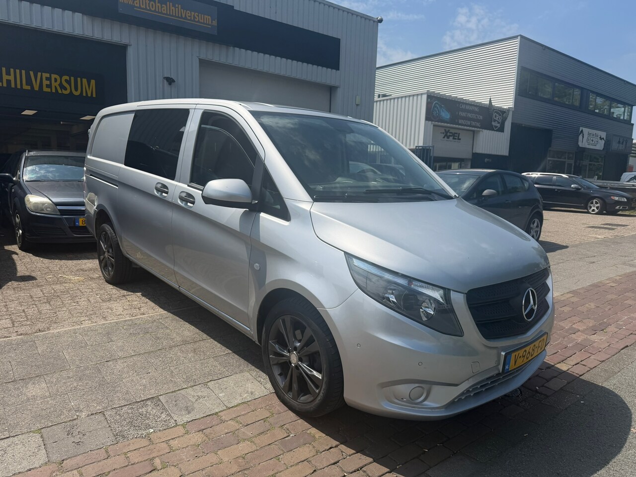 Mercedes-Benz Vito - 111 CDI 111 CDI - AutoWereld.nl