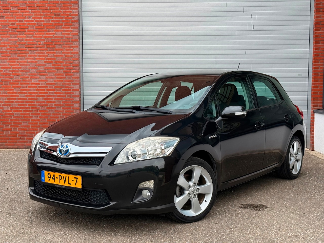Toyota Auris - 1.8 Full Hybrid Dynamic| NAP | NAVI | NEW APK - AutoWereld.nl