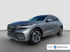 Genesis GV70 - 84 kWh 490pk AWD First Edition | 360 Camera | Winterpakket | 19" Lichtmetaal | Parkeer Ass
