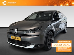 Citroën C4 - 1.2 Hybrid 145pk e-DCS6 Collection Automaat | Verwarmde voorruit