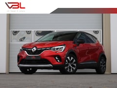 Renault Captur - 1.6 E-Tech full hybrid 145 techno | Uniek slechts 6619KM gereden